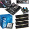Components4All INTEL Kaby Lake Pentium G4620 3.7Ghz CPU, ASUS ROG Strix Z270F Gaming Motherboard & 32GB 3200Mhz Corsair DDR4 RAM Pre-Built Bundle