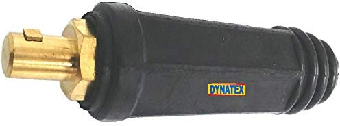 Dinse/Dinze Cable Connector Welding Plug 70-95mm SK Welder Male Probe New