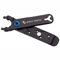 Wolf Tooth Pack Zange Master Link Combo Kettenwerkzeug (schwarz/blau)