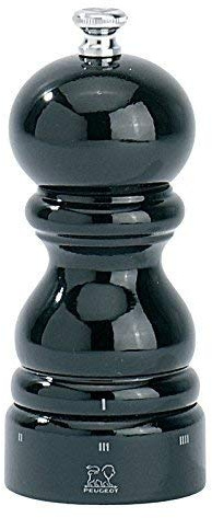 Peugeot Paris Pepper Mill Painted Black 12 cm
