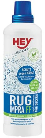 HEY SPORT Decken Impra Ff Wash-In 1L Flüssigimprägnierer für Pferdedecken