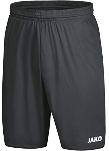 JAKO Anderlecht 2.0 Short Hose kurz Grau, M Herren