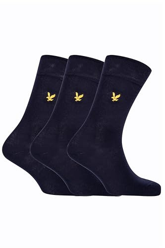 Lyle & Scott Mens Angus 3 PackSock