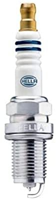 HELLA 8EH 188 706-061 Zündkerze - Iridium Pro IM7RC-11P - SW: 16 - Gewindelänge: 19mm - E.A.: 1.1mm