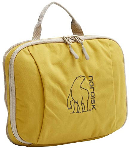 Nordisk Yggdrasil Pocket Ausrüstungstasche Tasche, Mustard