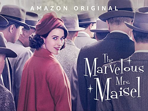 The Marvelous Mrs. Maisel
