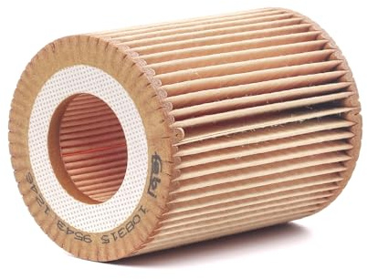 febi bilstein 108315 Ölfilter mit Dichtringen, 1 Stück | Kompatibel mit: BMW 1, 1, 3, 3 Touring