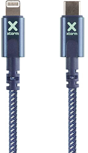 Xtorm Original USB-C zu Lightning Kabel - 1 Meter - Blau
