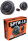 2 SP AUDIO SPTW-18 SP TW18 Hochtöner mit 25 watt rms und 50 watt max 5,8 cm Durchmesser bei reduzierter Tiefe nur 2,05 cm empfindlichkeit 90 db spl Auto, pro Paar