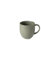 Costa Nova Casafina Pacifica Becher, grau grün/artischocke, 12x 8,8X 9cm, 0,33 L