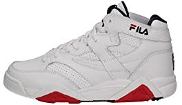 Fila Herren 1011358-1FG_42 Sneakers, White, EU, Weiß, 42 EU