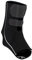 Rehband QD Ankle Support Knöchelbandage, Größe S/M/L/XL - 5 mm Neopren Bandage mit individueller Anpassung, entlastet und bietet Kompression, Farbe:Schwarz, Größe:L