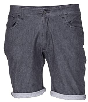 Slim Jeans – Klettershorts für Herren