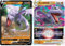 Aerodactyl V & Aerodactyl VSTAR Set Schwert Schwert & Schild Verlorener Ursprung 92-93/196 Sammelkarten Pokemon Einzelkarten