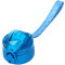 OLDLEY Replacement Straw Lid for 450ml Water Bottle, Leakproof Dustproof One-Click Open Cap with Carry Strap (Blue)