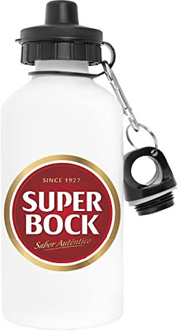 GENIGMAE Elden Ring The Tarnished Blanco Botella de Agua Aluminio Deportes Viaje Exterior White Water Bottle Aluminium Sports Travel Outdoor