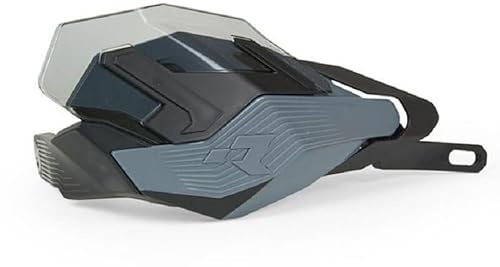 Handschutz HP3 Adventure ohne Montagesatz grau Quantum schwarz