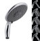 ECOSPA Large Shower Head 150mm Diameter 5 Function Modes High Pressure Handheld Shower Head Chrome Finish