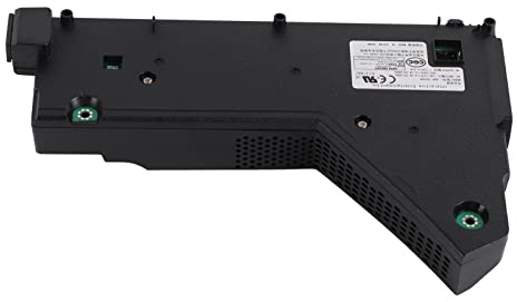 ADP-400DR Spielekonsolen-Netzteil für CUH-1000A, Internes Ersatznetzteil mit Netzkabel, Perfekte Passform, ABS-Material (EU-Stecker)