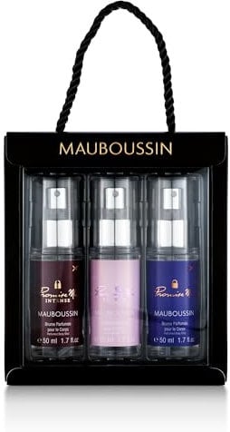 Mauboussin Promise Me Set: Body Mist & Intense Mist