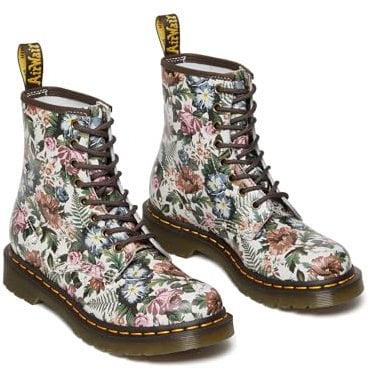 Dr. Martens Damen Boots 1460 Multicolor 36