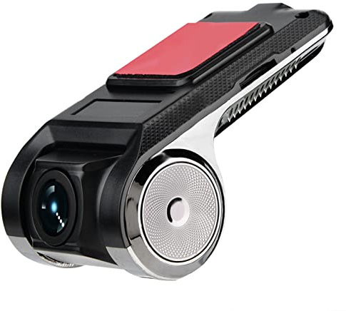 Auto-Armaturenbrett-Kamera, HD 1080P Mini-Auto-DVR-Videorekorder, Dash-Kamera, Smart GPS ADAS Fahrrekorder