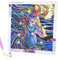 AUAUY Diamantmalerei DIY Diamond Painting Buntes Pferd, 5D Diamant Malerei Kreuzstich Volldiamant Kristall Kits Malen Nach Zahlen für Erwachsene und Kinder Stickerei Gemälde für Zuhause Wanddekoration