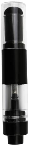 Nachfüllbare 2-in-1 einziehbare Make-up-Pinsel Manuelle Presse Automatische Reise Gesichtsbürste für Farbe Highlight Kontur Erröten Pulver