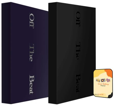 Off The Beat Monsta X (I.M.) Album [Photobook Random ver]+Pre Order Benefits+BolsVos K-POP Inspired Freebies (3rd EP Album)