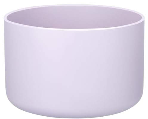 DBIW Boot for Hydro Flask 12-40 OZ Water Bottle/Stanley Tumbler, Bottom Boots for Hydroflask Sports Water Bottles, Silicone Bottom Cover Sleeve (Orchid, Fits Stanley Cups + Hydro 12-24 oz)