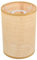 UKCOCO Abat-Jour En Rotin: Petit Abat-Jour Cylindrique En Rotin Boho 8. 1 Hauteur 5. 5 Diamètre Pour Lampadaires Suspension Lustre Lampes De Table,E27/E14