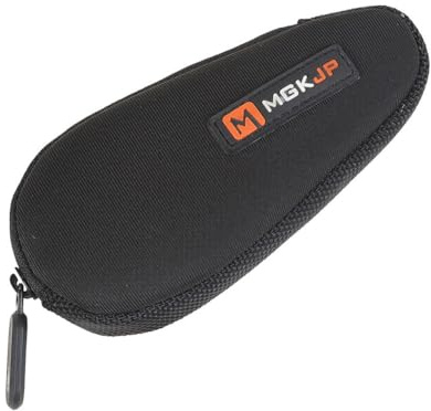 Kexpery Bolsa para boquilla de saxofón, bolsa de almacenamiento para cabeza de flauta, funda para clarinete, funda acolchada para boquilla de diseño moderno, bolsa suave para saxofón clarinete