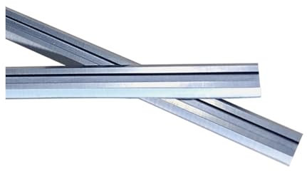 10 Stück 82 mm TCT Hobelmesser Hartmetall-Wendemesser for Bosch for Hitachi for Ryobi Holzbearbeitungsmaschinenteile