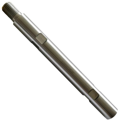 Rallonge/Extension pour Couronne Diamantée L. 300 mm Raccord 1-1/4 Mâle et 1-1/4 Femelle - OMNIVOR