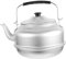 WATIIFUFU Hervidor De Agua De Aluminio Tetera Stovetop Retro Con Asa Gran Capacidad Para Cocinar Casa