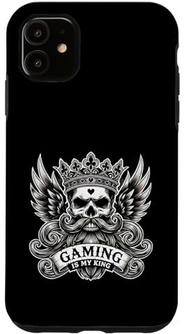 iPhone 11 Gaming, gamer, video games, console Case