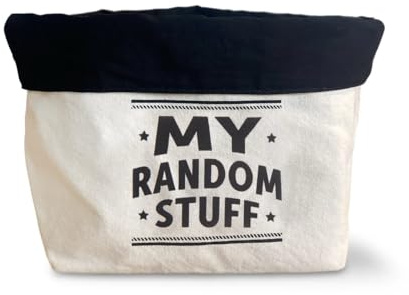 History & Heraldry Personalised Top Bloke storage pouch (Contemporary, My)