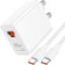 88W Fast Charger Plug for Honor 200 Lite Magic6 7 Pro,USB SuperCharge Power Adapter for Honor 400 200 Pro 90 70 Lite MagicV3 X6b X7b X8a Pad 9/Huawei Phone Charger With 1M USB C to USB C Cable