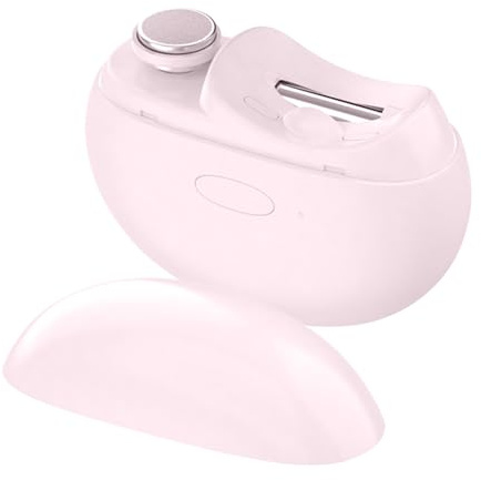 Nagel-Terrimmer - Elektrischer Cleandor Speuñas USB mit LED-Licht | Non-Slip Cutter für Kinder, Senioren, Frauen, Männer, Haustiere, Reisen, Indoor