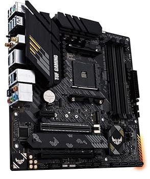 scheda madre Scheda madre Fit For ASUS TUF GAMING B550M PLUS (WI-FI) Micro-ATX DDR4 4600(OC) MHz 128G AM4 Supporta CPU Ryzen