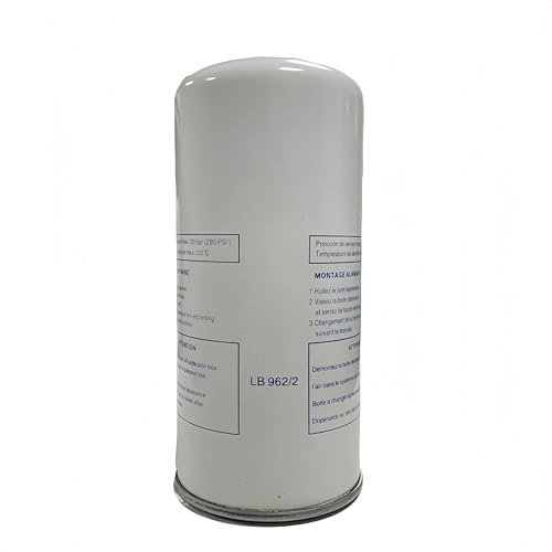 TMLGB LB962/2 Compresor de aire de tornillo, separador de aceite, filtro de tambor, repuesto 6221347800 2205406508