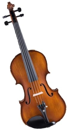 Handgefertigte Violine Aus Natürlichem Massivholz In Voller Größe Für Anfänger. Anfängergeigen(1/4)