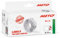 Meto Preisauszeichner Etiketten (26x16 mm, 2-zeilig, 6.000 Stück, weiß, permanent, Preisetiketten für Meto, Contact, Sato, Avery, Tovel, Samark etc.)