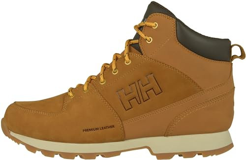 Helly Hansen Lifestyle Boots, Stivali da Neve Uomo, New Wheat Espresso Natura, 43 EU