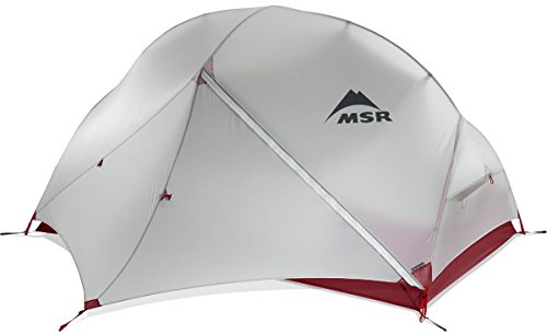 DvivietÄ— palapinÄ — MSR Hubba Hubba NX - Pilka