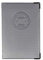 Color Pop Porte-papiers Voiture Nouveau permis - France - PVC – papiers français – Carte Grise Nouveau permis Conduire – 13,8 x 9 cm (Argent)