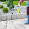 Green Habitats Weed Burner Wand Killer Blow Torch Include 4 Butane Gas Canisters - Removes and Kills Weeds from The Roots