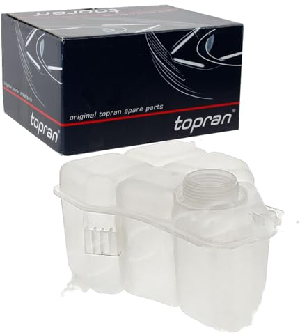TOPRAN 305 000 Depósito compensación refrigerante Depósito de Agua Depósito de agua Depósito de expansión