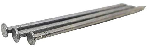 Flair-Online Ltd Galvanised Round Wire Nail 50mm x 2.65mm 1kg Tray