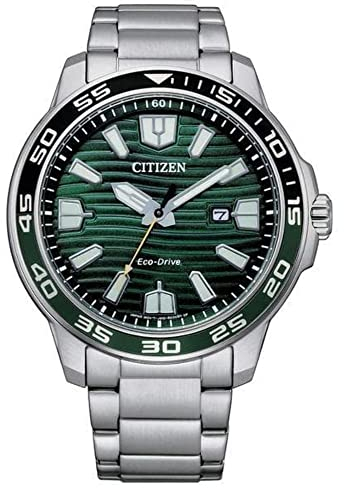 Citizen Orologio Uomo AW1526-89X